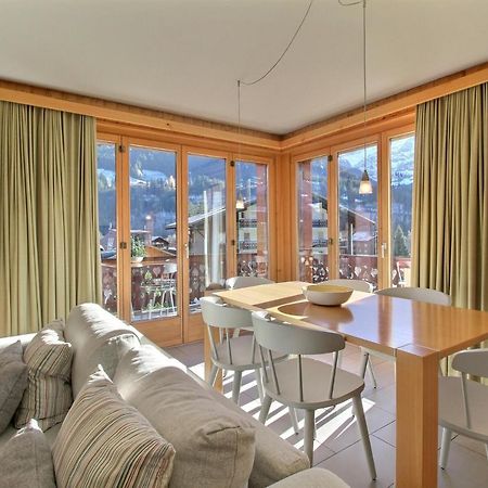 Cable Car 2 Min Walk High End Apartment Sauna Champéry Exterior photo