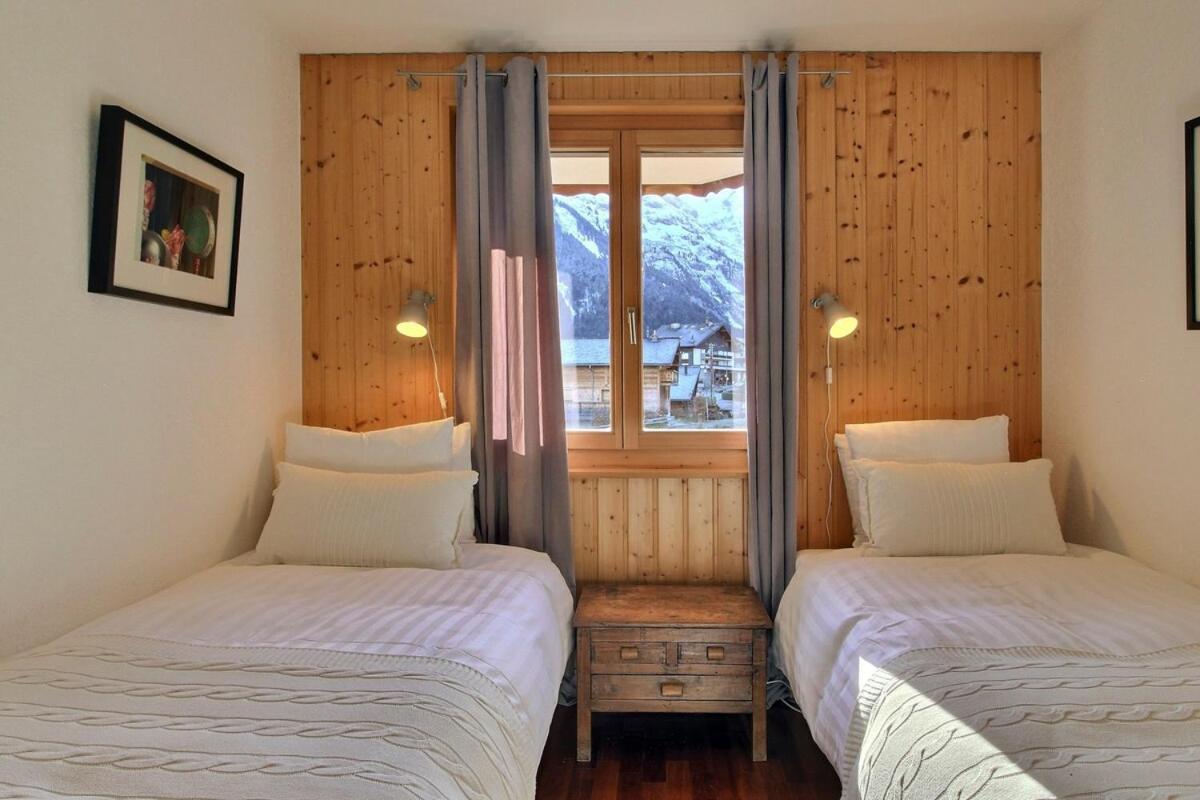 Cable Car 2 Min Walk High End Apartment Sauna Champéry Exterior photo