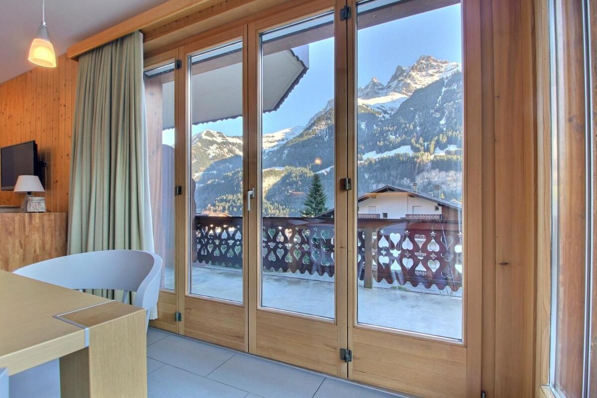 Cable Car 2 Min Walk High End Apartment Sauna Champéry Exterior photo